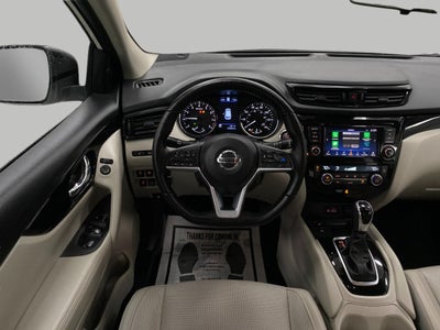 2022 Nissan Rogue Sport SL