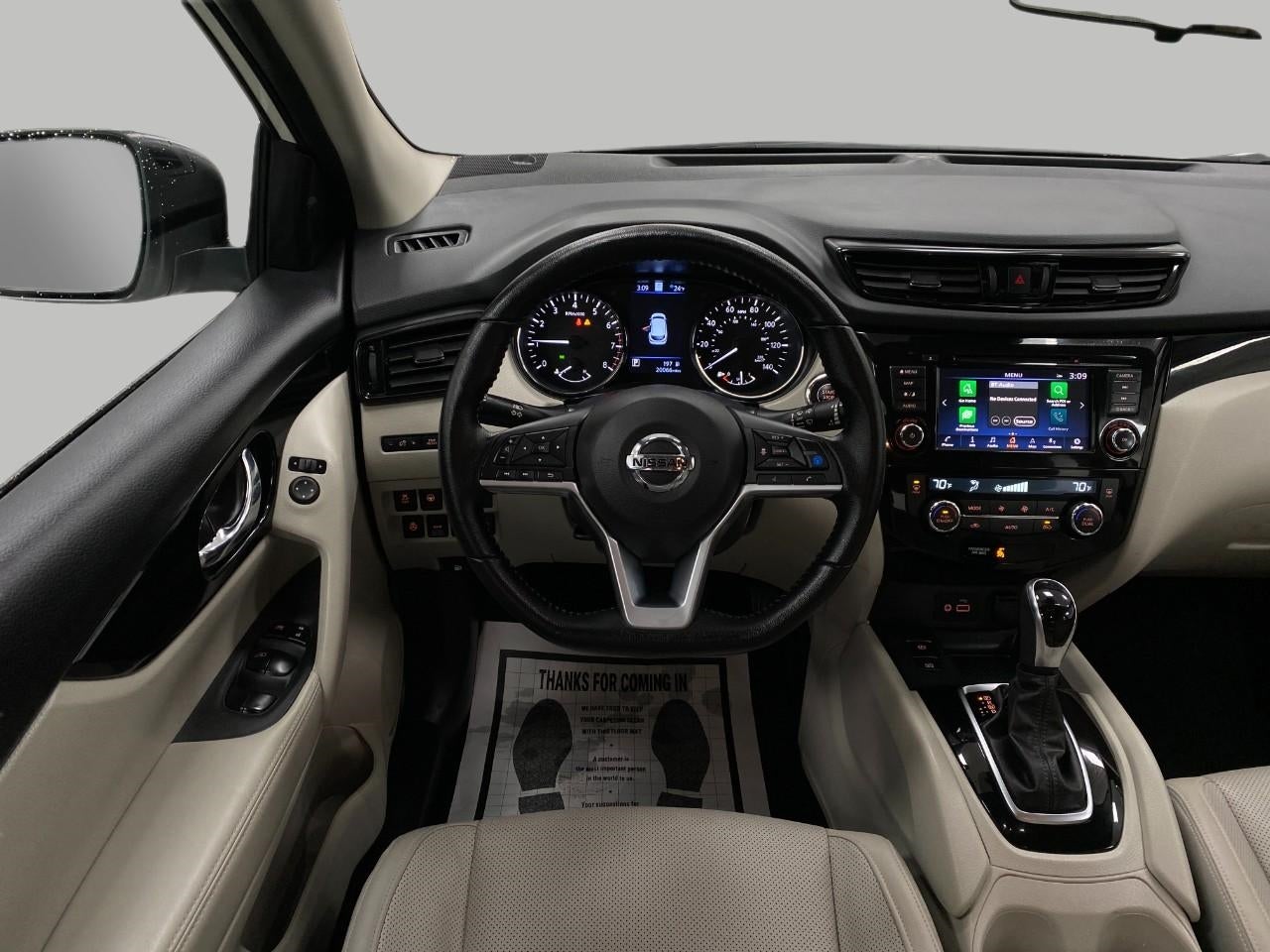 2022 Nissan Rogue Sport SL