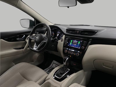 2022 Nissan Rogue Sport SL