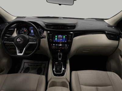 2022 Nissan Rogue Sport SL