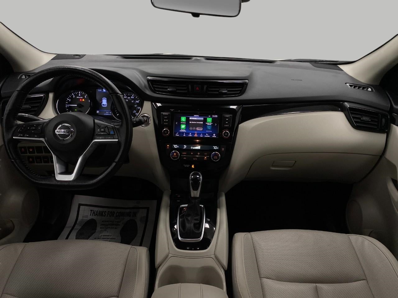 2022 Nissan Rogue Sport SL