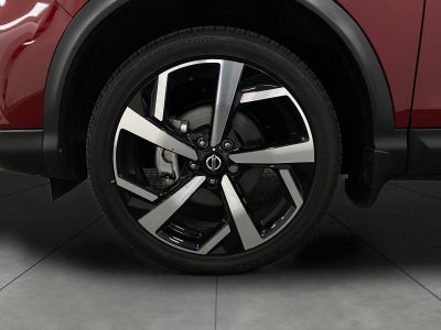 2022 Nissan Rogue Sport AWD SL
