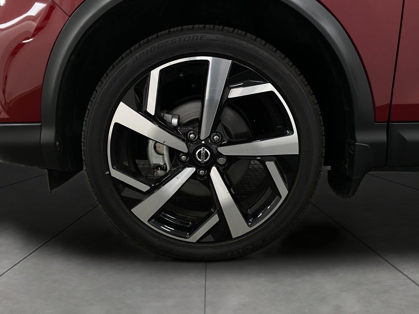2022 Nissan Rogue Sport AWD SL