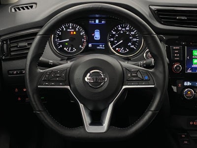 2022 Nissan Rogue Sport AWD SL
