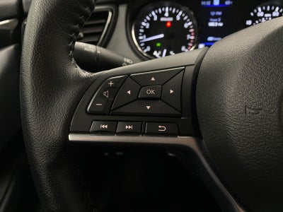 2022 Nissan Rogue Sport AWD SL