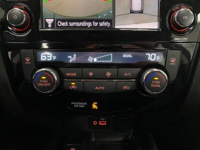 2022 Nissan Rogue Sport AWD SL