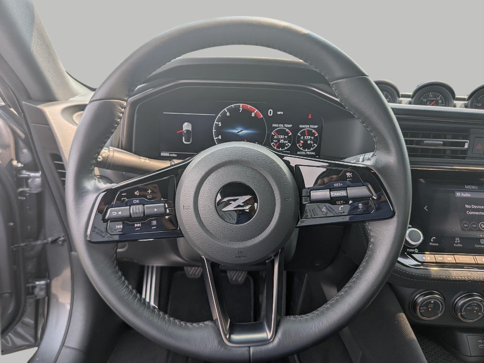 2024 Nissan Z Sport Manual