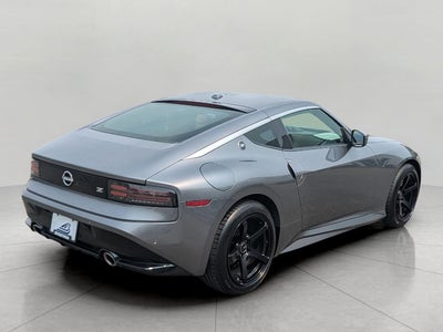 2024 Nissan Z Sport Manual
