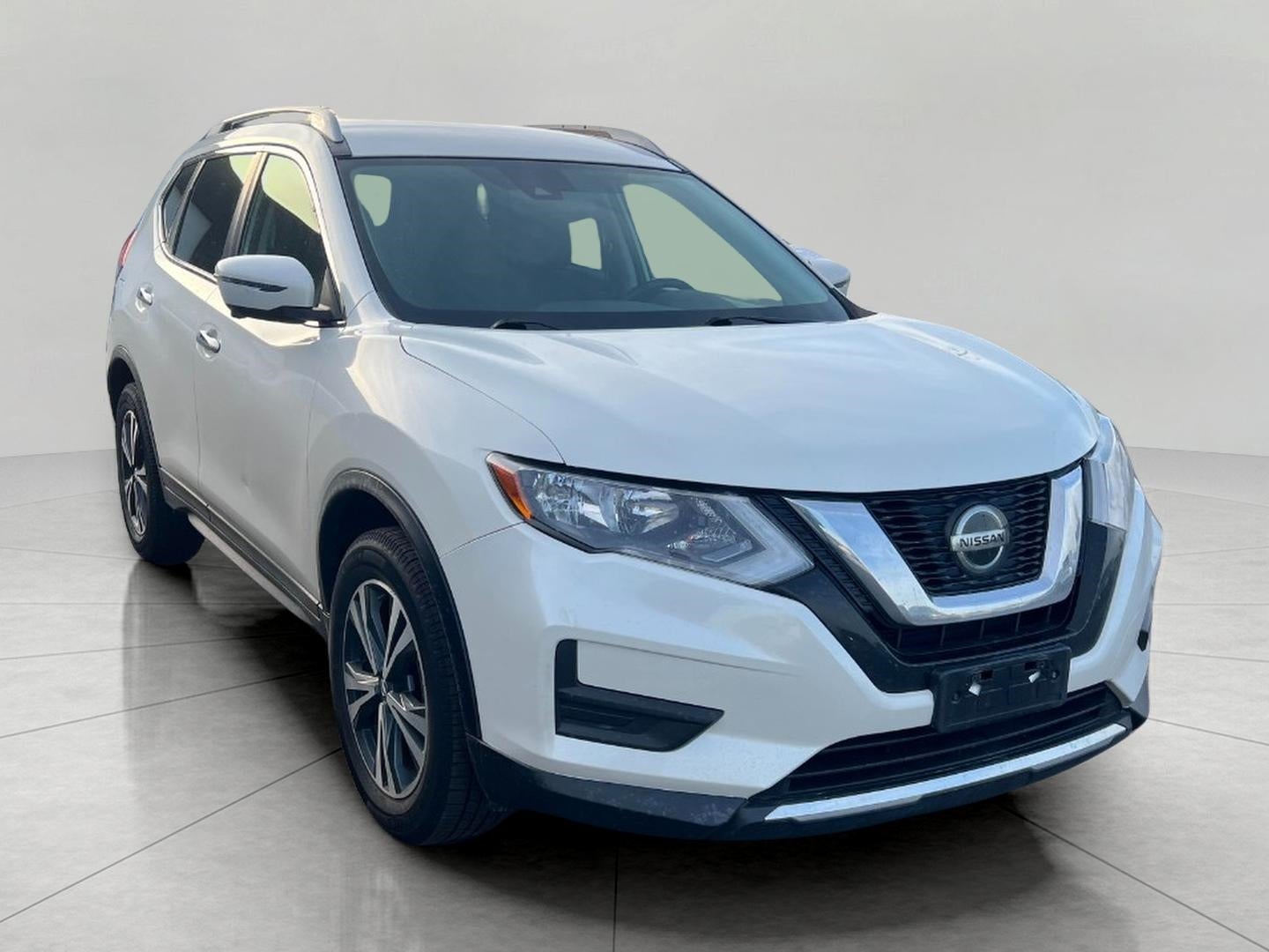 2020 Nissan ROGUE SPORT UTILITY