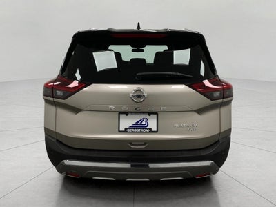 2021 Nissan Rogue AWD Platinum