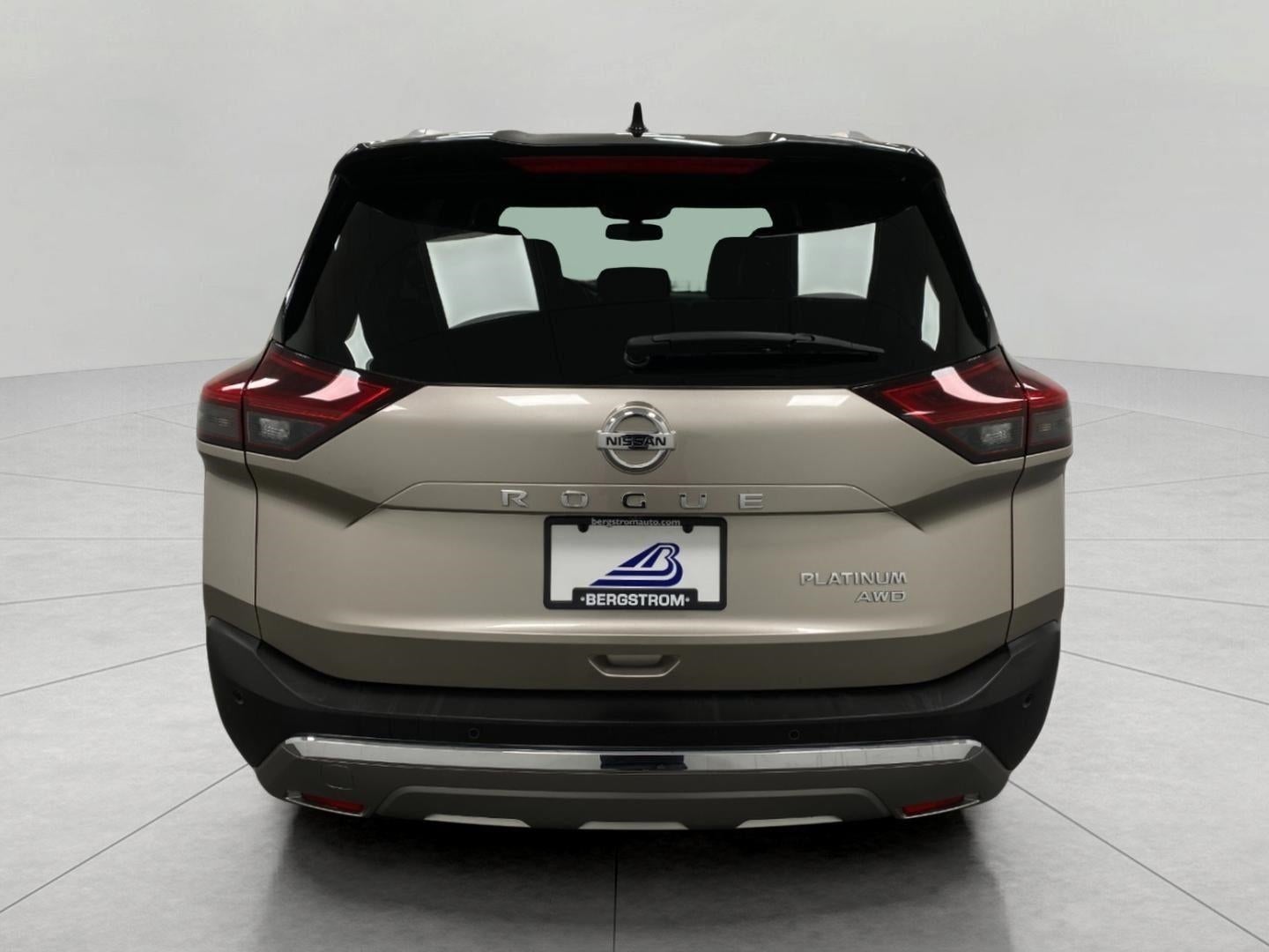 2021 Nissan Rogue AWD Platinum