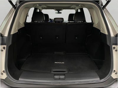 2021 Nissan Rogue AWD Platinum