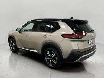 2021 Nissan Rogue AWD Platinum