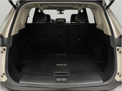 2021 Nissan Rogue AWD Platinum