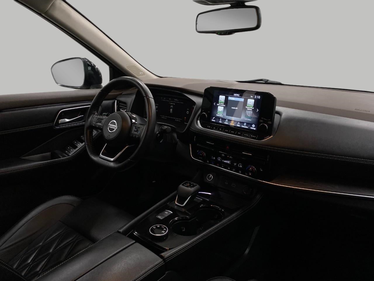 2021 Nissan Rogue AWD Platinum