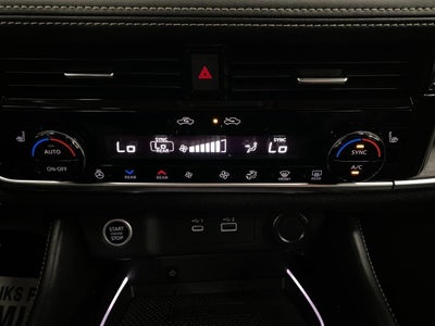 2021 Nissan Rogue AWD Platinum