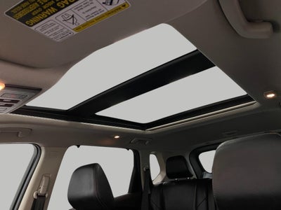 2021 Nissan Rogue AWD Platinum