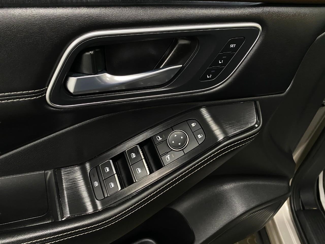 2021 Nissan Rogue AWD Platinum