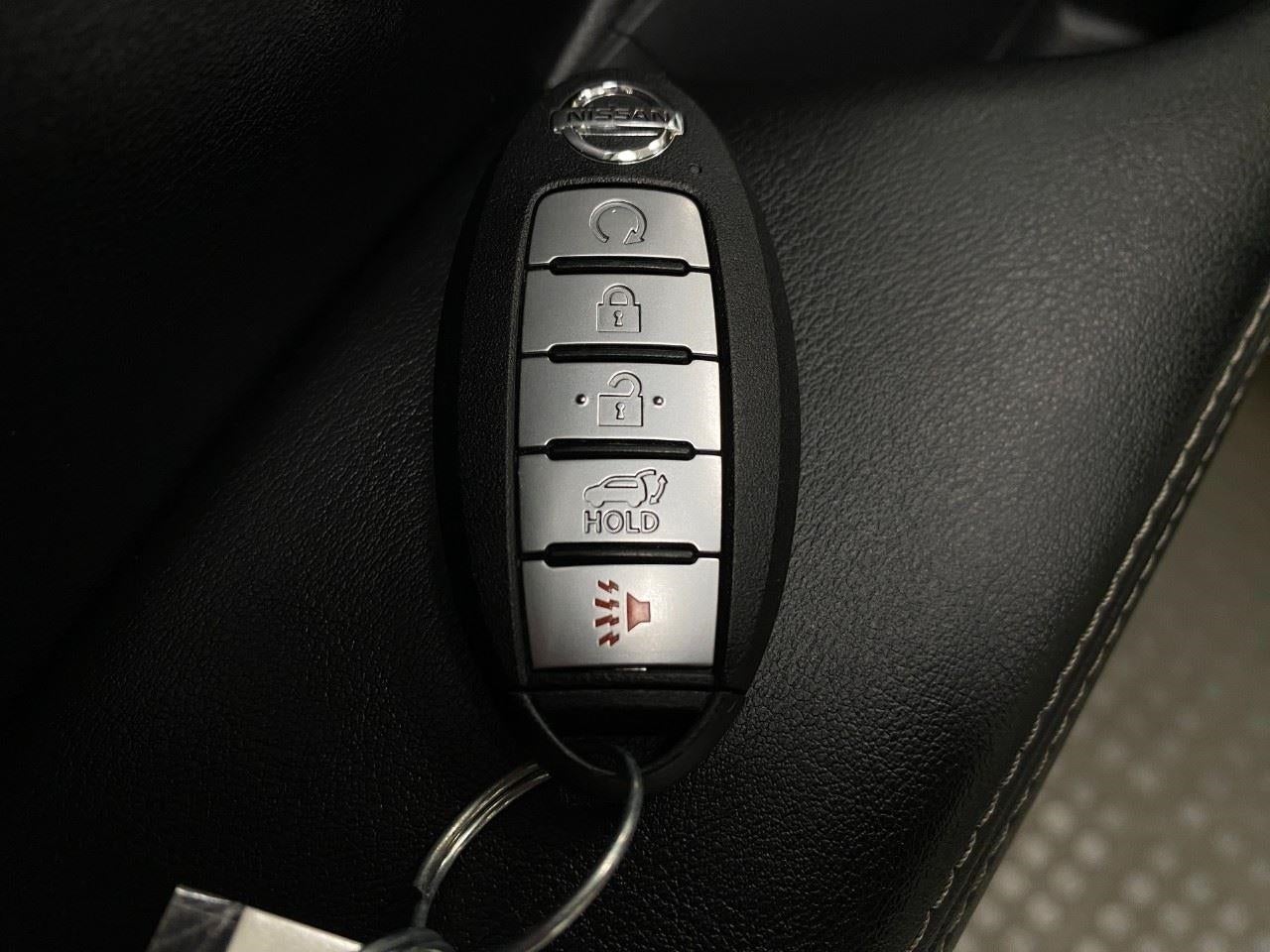 2021 Nissan Rogue AWD Platinum