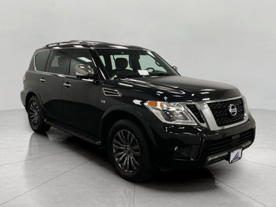 2019 Nissan Armada 4x4 Platinum
