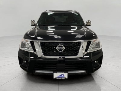 2019 Nissan Armada 4x4 Platinum