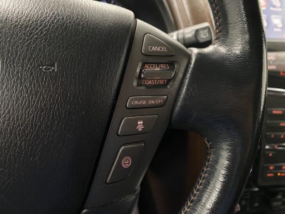 2019 Nissan Armada 4x4 Platinum