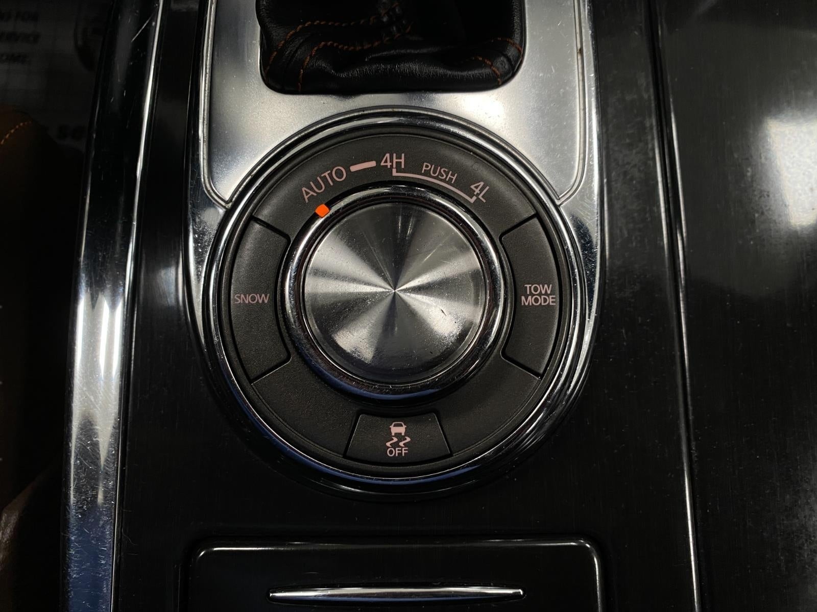 2019 Nissan Armada 4x4 Platinum