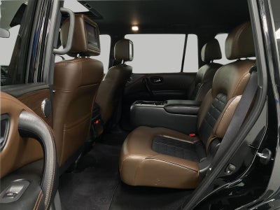 2019 Nissan Armada 4x4 Platinum