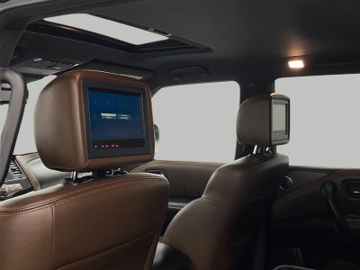 2019 Nissan Armada 4x4 Platinum