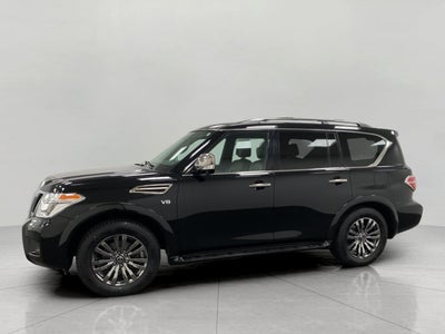 2019 Nissan Armada 4x4 Platinum