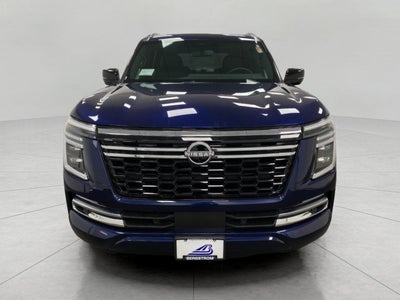 2026 Nissan Armada SL