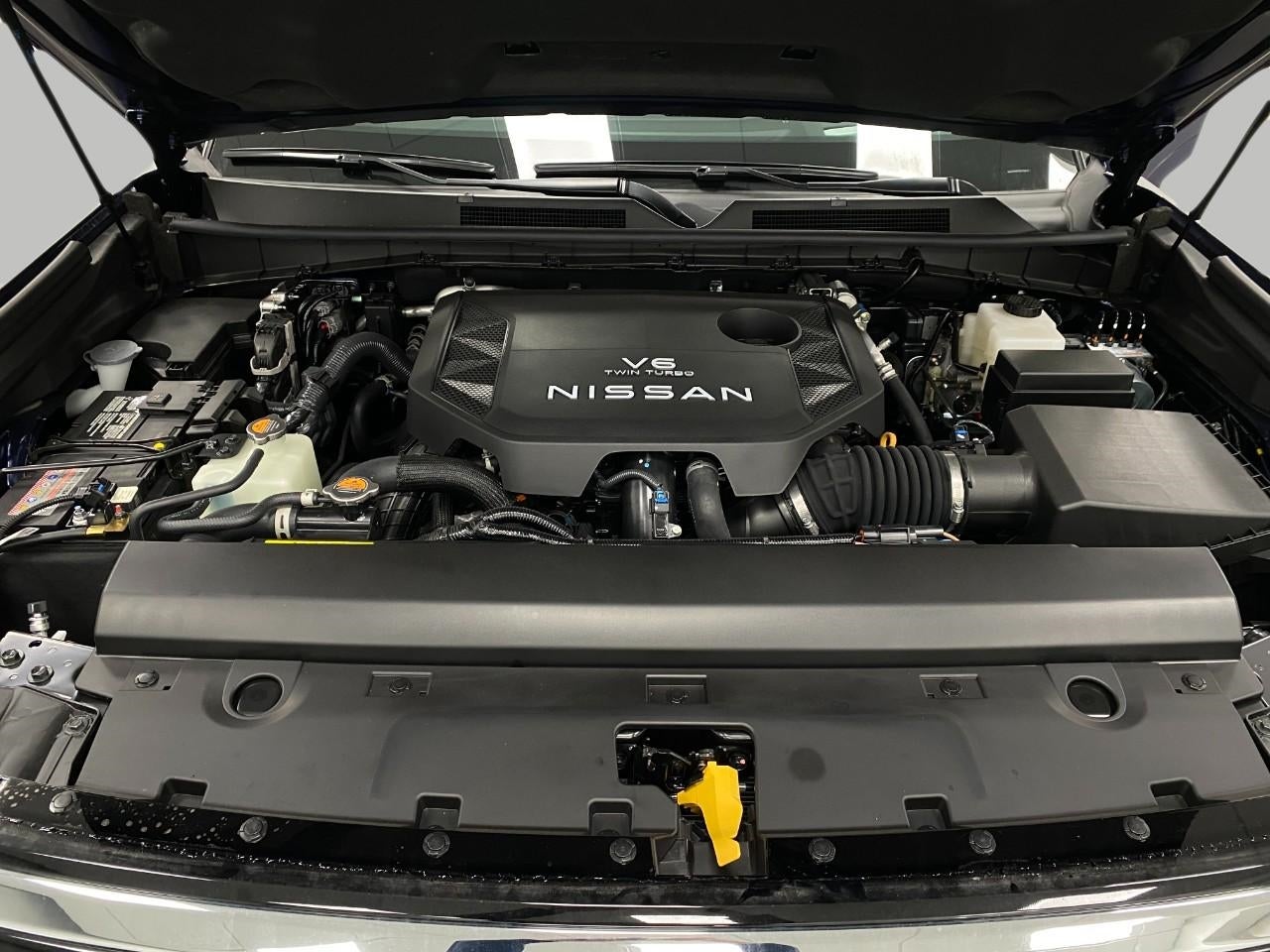 2026 Nissan Armada SL