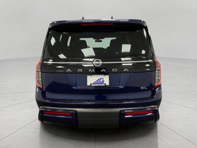2026 Nissan Armada SL