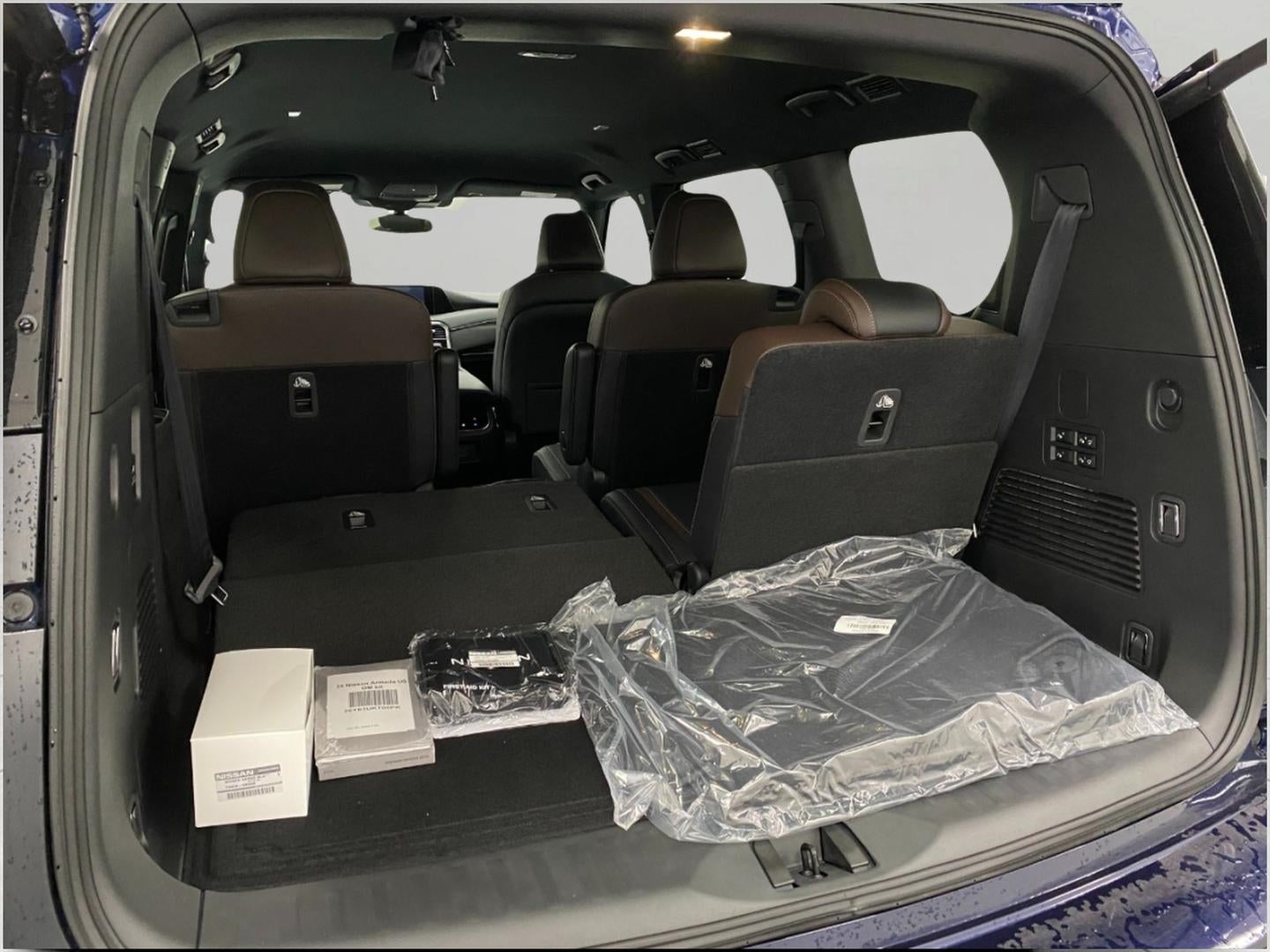 2026 Nissan Armada SL