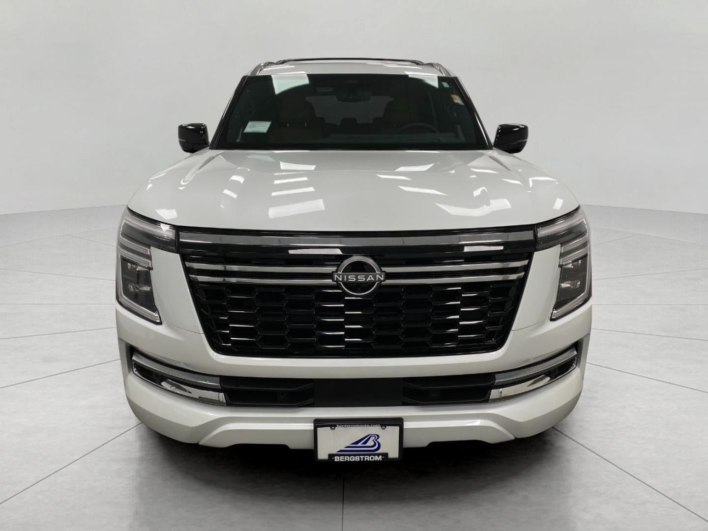 2026 Nissan Armada Platinum Reserve