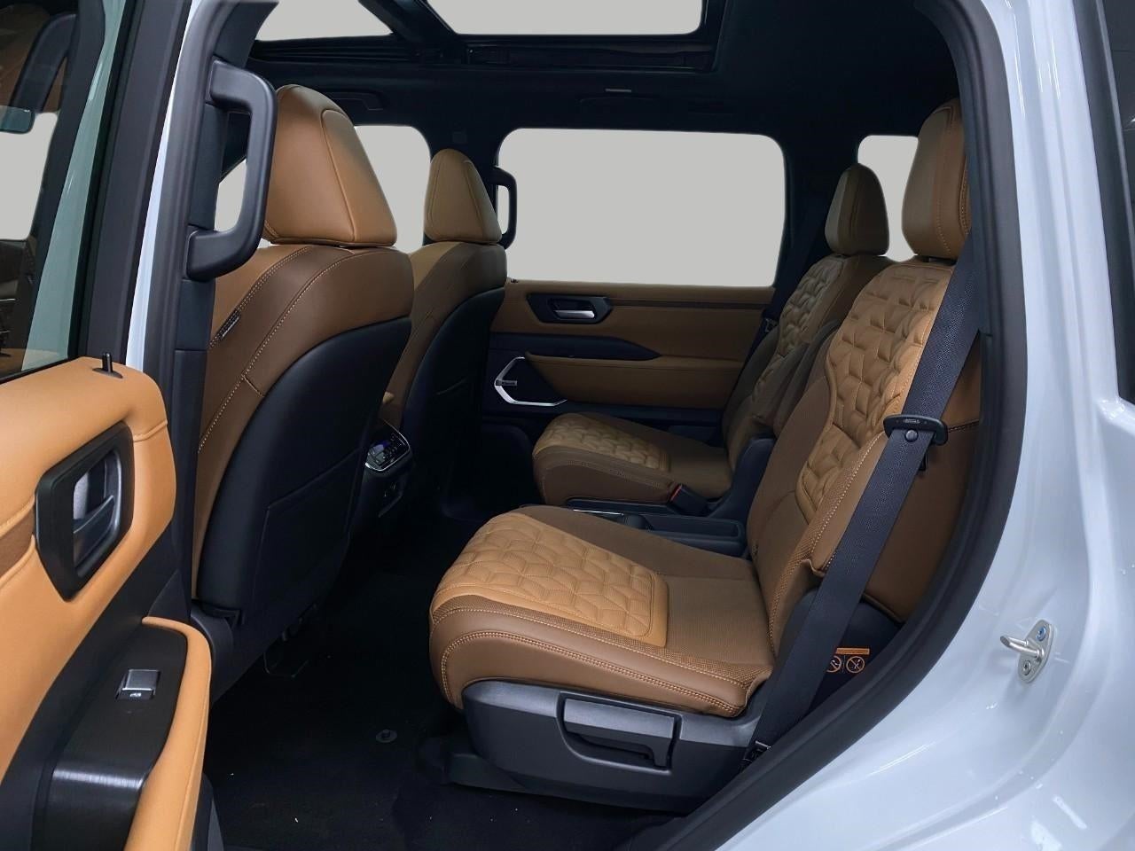 2026 Nissan Armada Platinum Reserve
