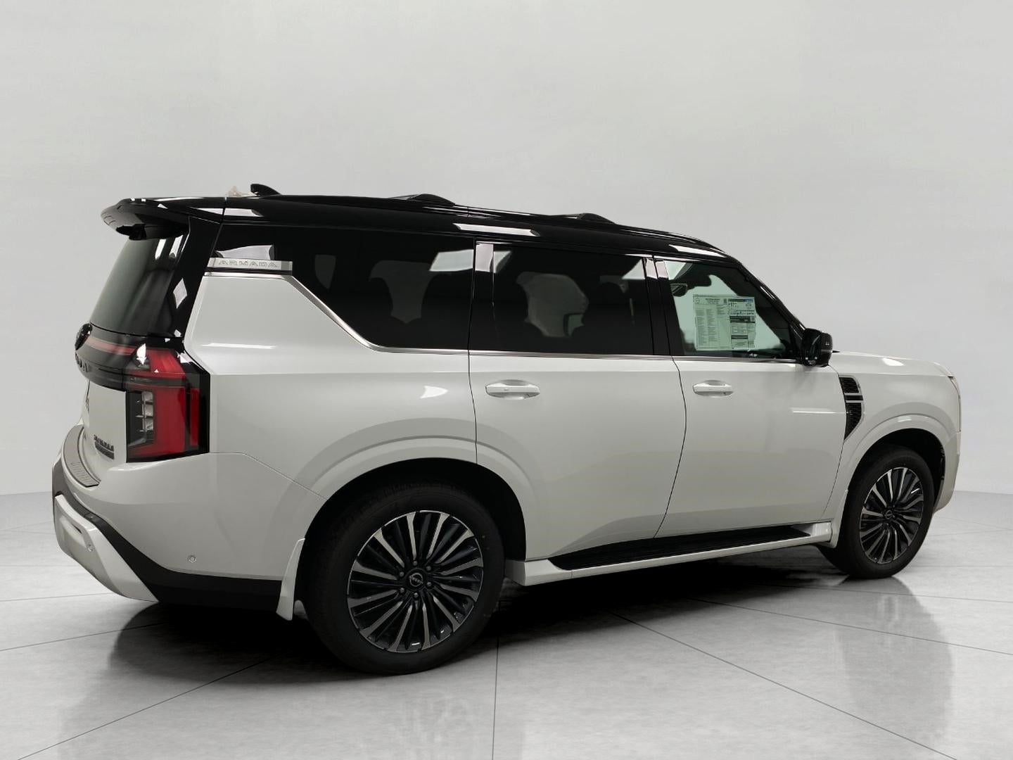 2026 Nissan Armada Platinum Reserve