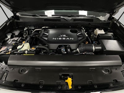 2025 Nissan Armada 4x4 PRO-4X