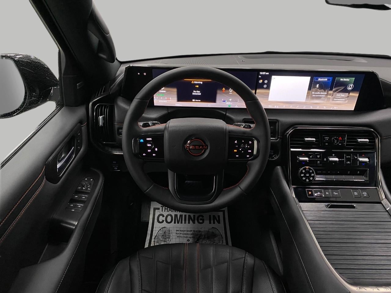 2025 Nissan Armada 4x4 PRO-4X