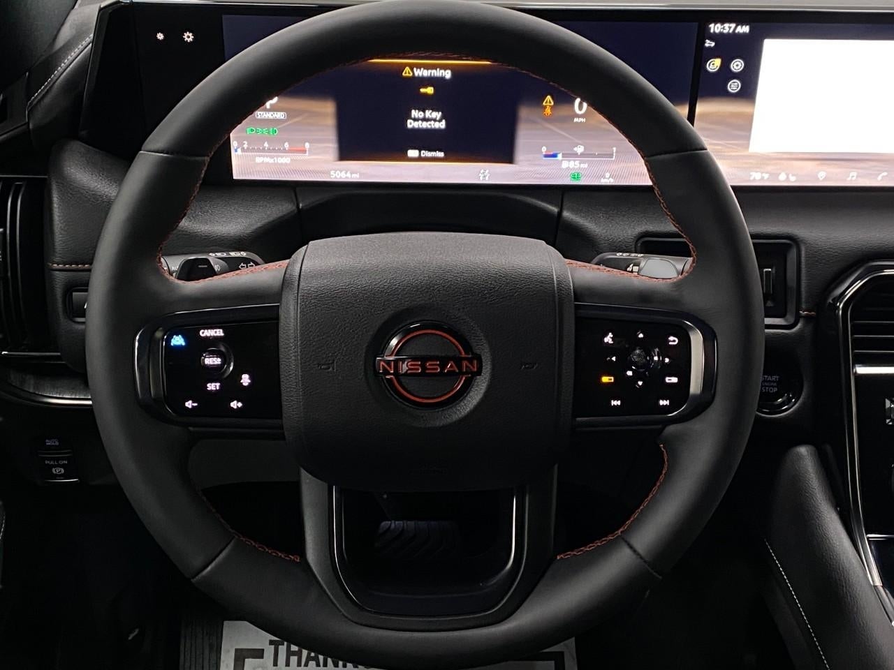 2025 Nissan Armada 4x4 PRO-4X