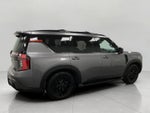 2025 Nissan Armada 4x4 PRO-4X