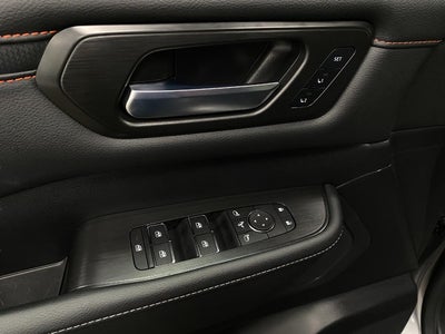 2025 Nissan Armada 4x4 PRO-4X