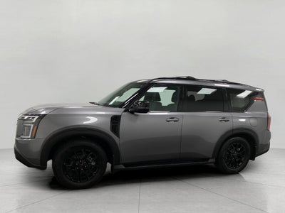 2025 Nissan Armada 4x4 PRO-4X