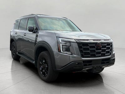2025 Nissan Armada 4x4 PRO-4X