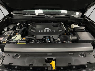 2026 Nissan Armada Platinum