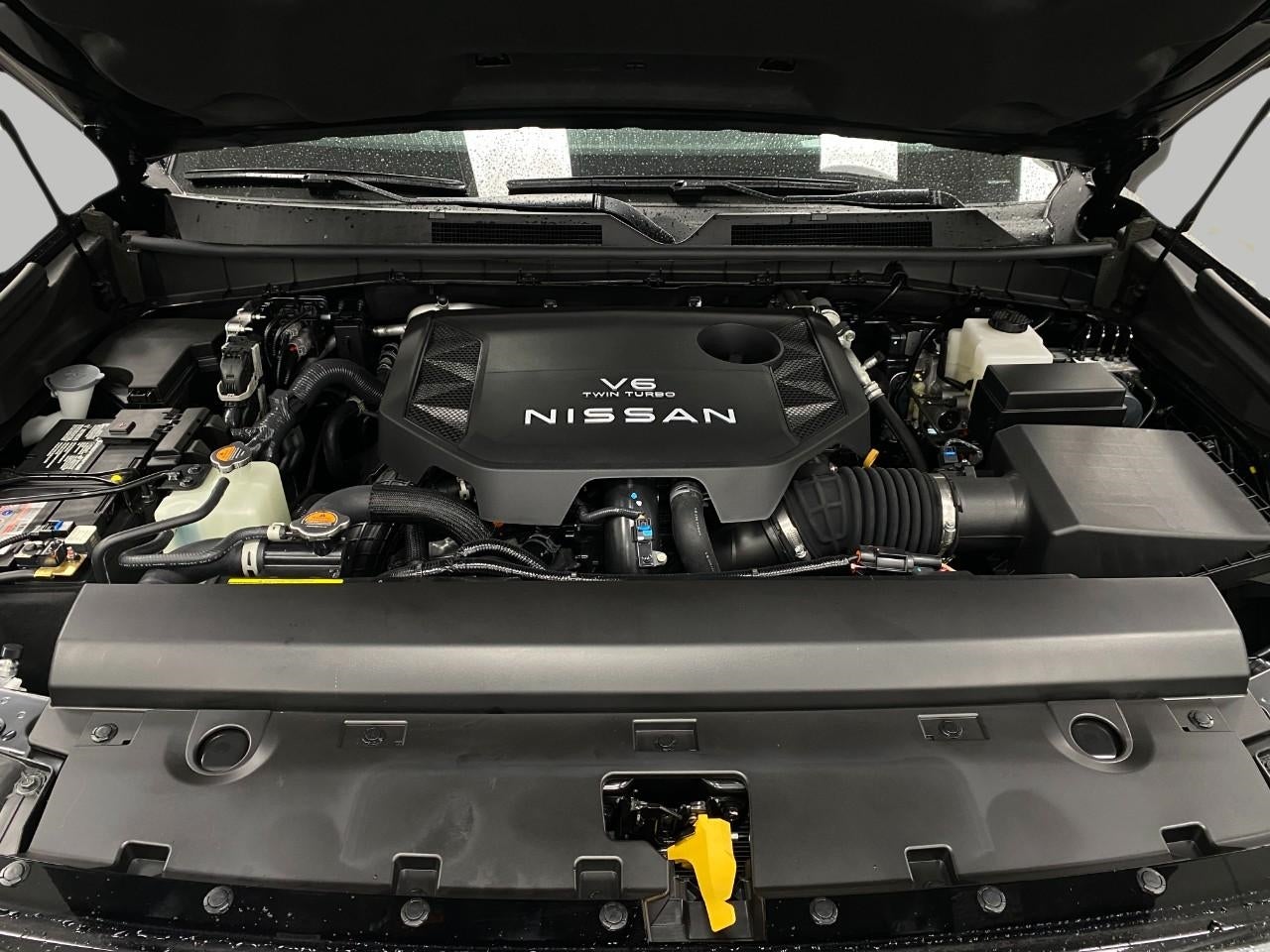 2026 Nissan Armada Platinum