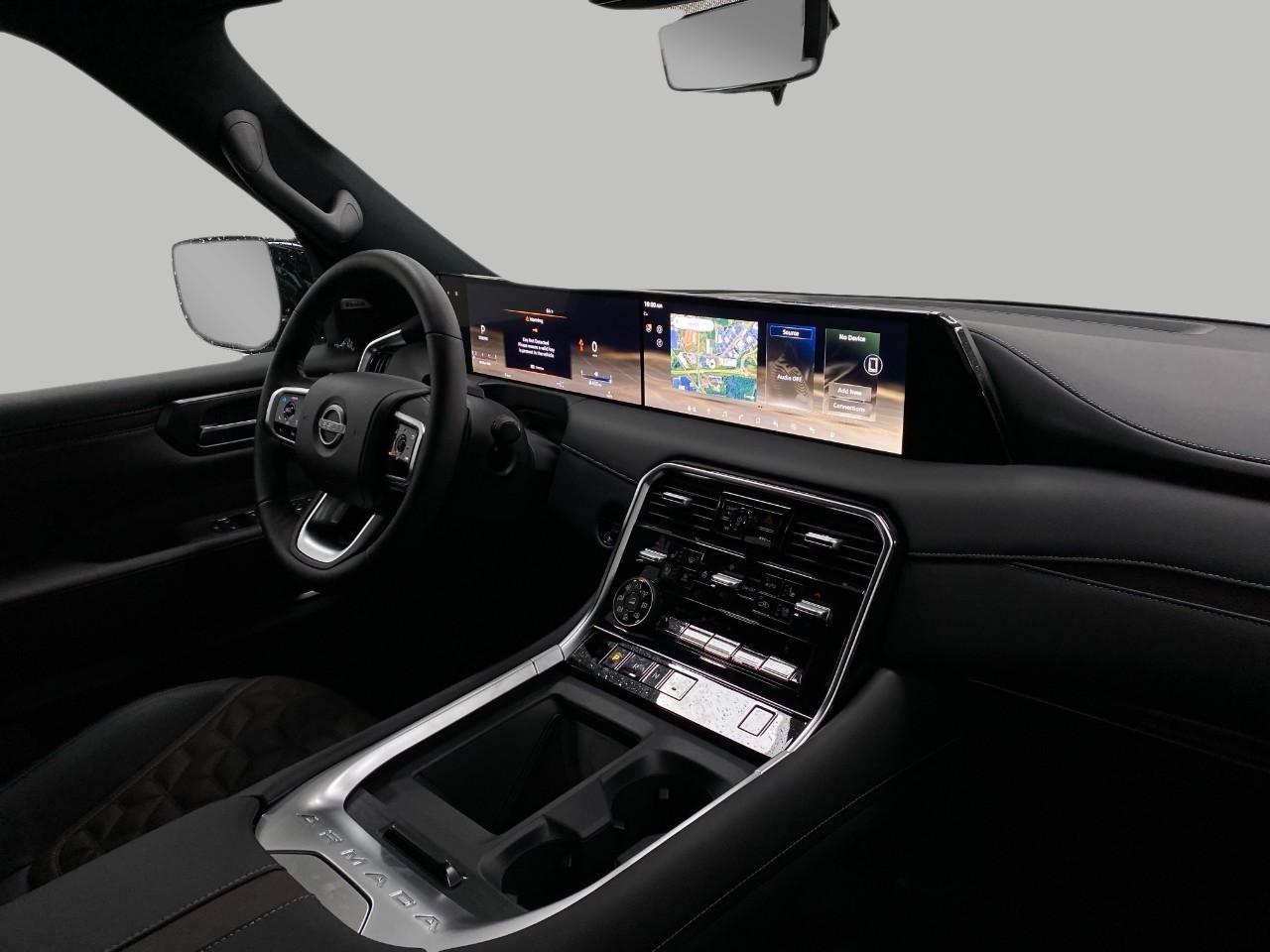 2026 Nissan Armada Platinum