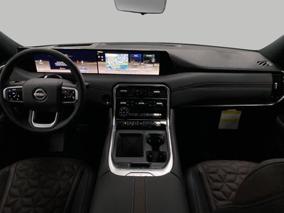 2026 Nissan Armada Platinum