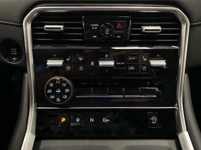 2026 Nissan Armada Platinum