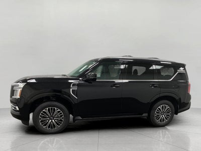 2026 Nissan Armada Platinum